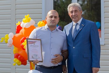 Сергей Грачев: «Качественное образование дети должны получать и в городах, и в селах»